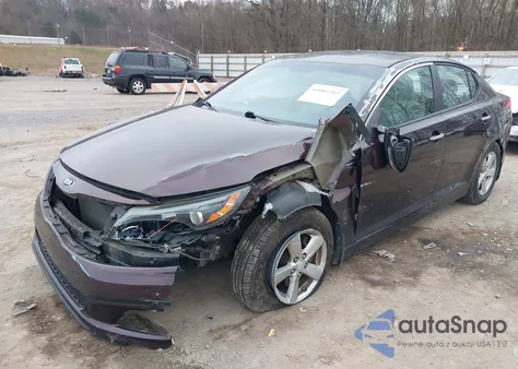 2015 Kia Optima Lx from USA, damaged, VIN 5XXGM4A78FG404502